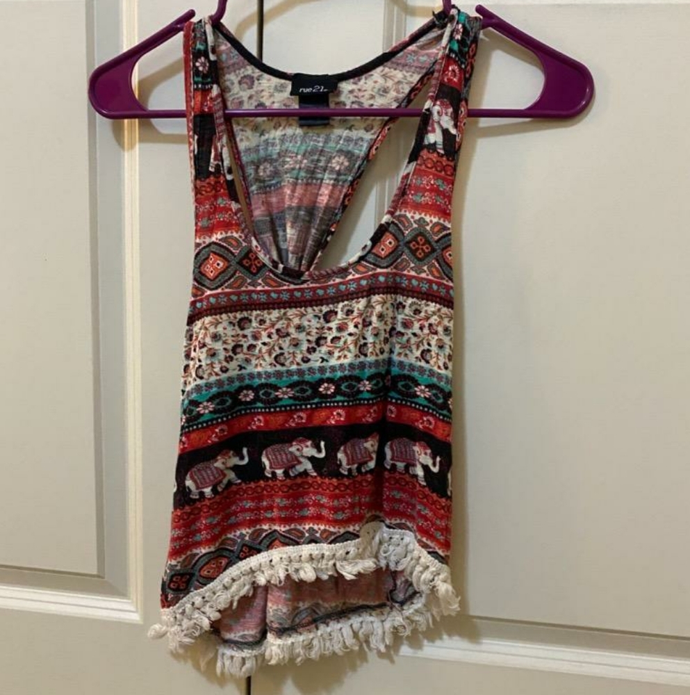 Tank top